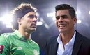 Memo Ochoa y Oswaldo Sánchez no se hablan desde 2010. FOTO: Imago7.