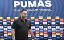 Pumas presentó a Antonio Mohamed como su nuevo DT (Imago7)