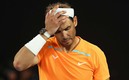 Rafael Nadal no sabe cuando volver a las canchas de tenis (Reuters)