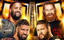The Usos se enfrentarán a Sami Zayn y Kevin Owens en Wrestlemania (Foto: WWE)