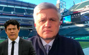 El Tiburón Sánchez reventó a Sutcliffe en Twitter. (Twitter)