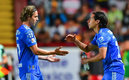 Córdova y Lainez son dos jóvenes con mucho futuro. (Foto: Mexsport)