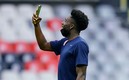 Davies, en un partido en el Estadio Azteca | Imago 7