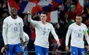 Francia superó 1-0 a Irlanda en las Eliminatorias para la Euro 2024 (Reuters)