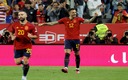 Joselu, la estrella de España en esta Fecha FIFA. (Reuters)