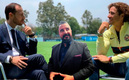 Mauricio Ymay tiene una gran amistad con Memo Ochoa. FOTO: @mauricioymay