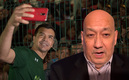 Rafa Ramos arremetió contra Borgetti. (Mexsport y captura)