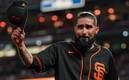Sergio Romo se retira del beisbol tras 18 años de carrera (Foto: Twitter @SFGiants)