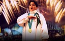 Soraya Jiménez, una de las atletas mexicanas más destacadas de la historia. (Especial)