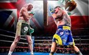 Andy Ruiz ilusionó con una pelea ante Tyson Fury (Instagram @andy_destroyer13)