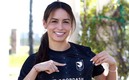 Angel City FC anunció el fichaje de Scarlett Camberos (Twitter @weareangelcity)