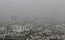 El clima en Monterrey ha sido muy inestable. (Foto: Leonel Rocha)