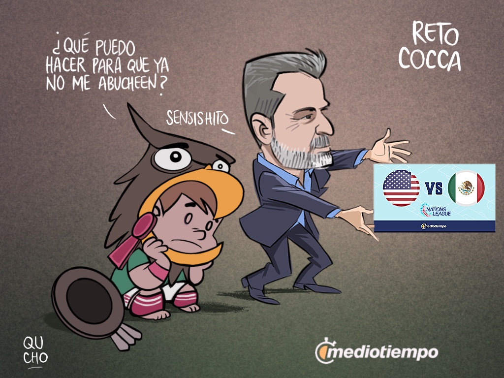 ¿Cómo evitar los abucheos a la Selección Mexicana? Sencillito