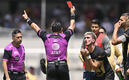 Del Prete fue expulsado. (FOTO: Imago7)
