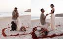 Diego Reyes y Viviana Serna se van a casar. Foto: (Especial)