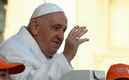 El Papa Francisco ingresó al hospital (AFP)