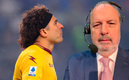 Guillermo Ochoa fue defendido por Gómez Junco. (Fotos: Mexsport y @robertogomezjunco)