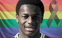Justin Fashanu murió en 1998; se suicidó en un estacionamiento. (Imagen trabajada por mediotiempo)