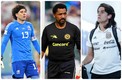 Memo Ochoa, Adrián Chávez y Carlos Acevedo | Especial