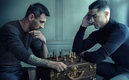 Messi y Cristiano en la campaña de Luis Vuitton. (Foto: Luis Vuitton)