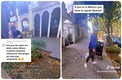 Mexicana le reclamó a extranjera por hablar inglés en calles de la CDMX | Capturas de pantalla