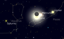 5 planetas alineados / Especial