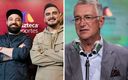 Pliego le habló fuerte y claro a los integrantes de La Cotorrisa. (TV Azteca)