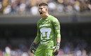 Sebastián Sosa es baja en Pumas. (FOTO: Imago7)