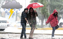 Temporadas de lluvias en México. (Notimex)