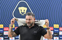 Turco Mohamed en su presentación con Pumas | Imago7