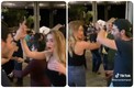 Amber Heard baila al ritmo de Selena Quintanilla | Cpatura de pantalla