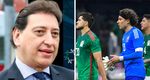 Burak se le fue con todo al combinado nacional. (Imago7)