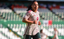 Charlyn Corral se sigue afianzando en el Tri Femenil. FOTO: Imago7.
