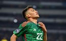 El Chucky Lozano estuvo muy activo en el duelo ante Jamaica. FOTO: Imago7.