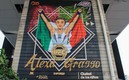El mural de Alexa Grasso