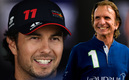 Emerson Fittipaldi reconoció presencia de Checo Pérez. (Fotos: AFP y  emersonfittipaldioficial)