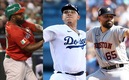Mexicanos en las Grandes Ligas / AFP