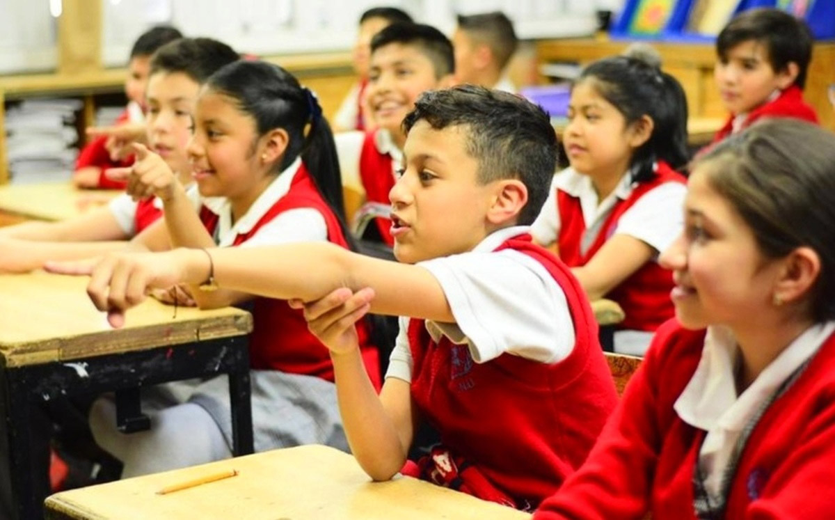La SEP modificó el calendario escolar 2023. (FOTO: Milenio)