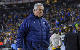 Vucetich dirigió al Tri en 2013. (FOTO: Imago7)