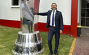 Héctor Lara es nuevo directivo de Rayados. (FOTO: Héctor Lara)