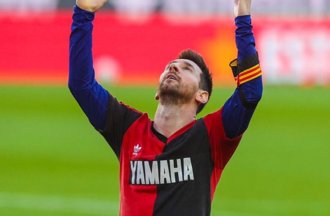 Newell’s sueña con el fichaje de Messi: La gente necesita homenajearlo