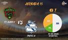 Rivalidad FC Juárez-Puebla J13 C23