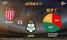 Rivalidad Necaxa-Santos J13 C23