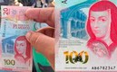 Un usuario de redes asegura que un cajero le dio un billete de 120 pesos (Twitter)