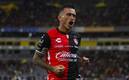Brian Lozano le anotó doblete al América (Imago7)