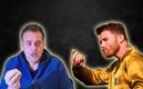 Canelo tiene pleito cantado con David Faitelson. Foto: (Especial)