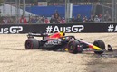 Checo queda fuera de la qualy del Gran Premio de Australia | @F1