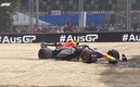 Checo queda fuera de la qualy del Gran Premio de Australia | @F1