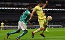 La Fiera festeja uno de sus goles en el Estadio Azteca | Mexsport