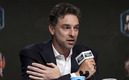 Pau Gasol fue inducido al Salón de la Fama. (FOTO: AFP)